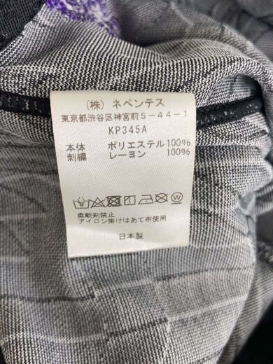商品画像：ボトム/XS/ポリエステル/総柄/KP345A 5