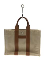 サックアーネPM/ハンドバッグ/--/BEG/無地