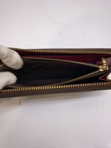 商品画像：長財布/PVC/BRW/モノグラム/レディース/M41895 5