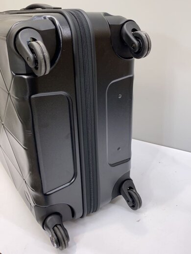 画像：PROTECAトラベルキャリー/--/BLK/無地/0227300014