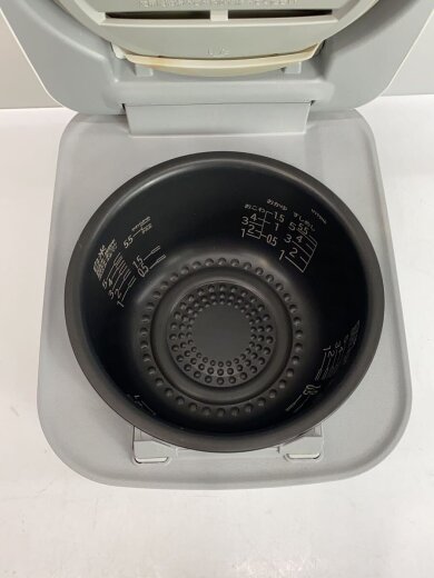 商品画像：炊飯器 RZ-V100EM W// 6