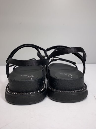 画像：Le Talonサンダル/M/BLK6