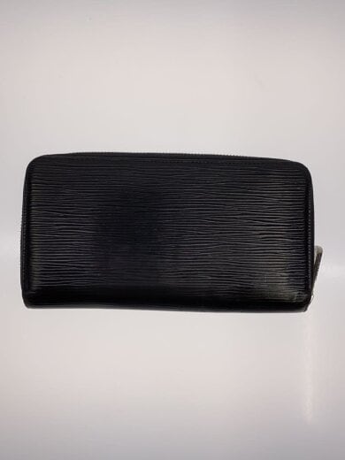 商品画像：ジッピー・ウォレット_エピ/レザー/BLK/メンズ 2