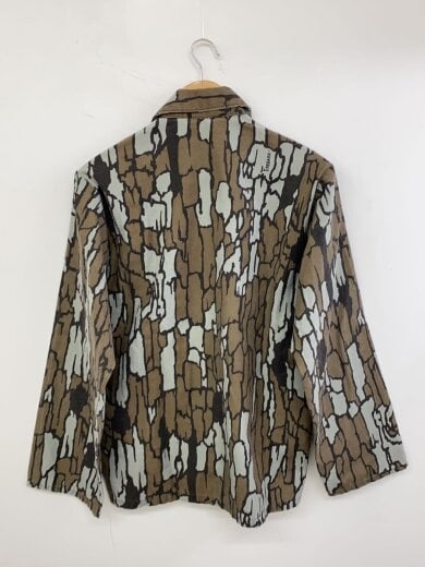 商品画像：TRBARK/ジャケット/S/--/BRW/総柄 2