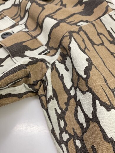 商品画像：TRBARK/ジャケット/S/--/BRW/総柄 6