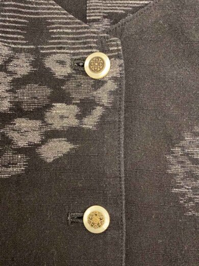 商品画像：ワンピース/--/コットン/BLK 6