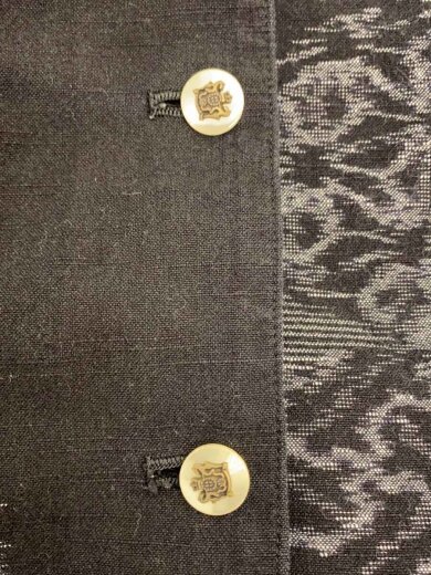 商品画像：ワンピース/--/コットン/BLK 7