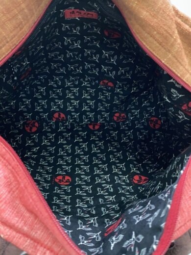 商品画像：ハンドバッグ/--/マルチカラー 6