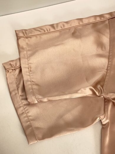 商品画像：半袖シャツ/L/ポリエステル/PNK/無地/OPA250485/刺繍 6