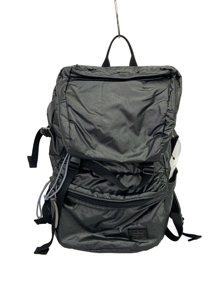 PORTER GIRL / リュック/--/GRY/口のところにダメージ有