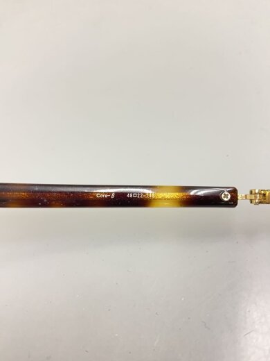 商品画像：メガネ/ウェリントン/ベッコウ柄/BRW/CLR/レディース/mp-5018 5