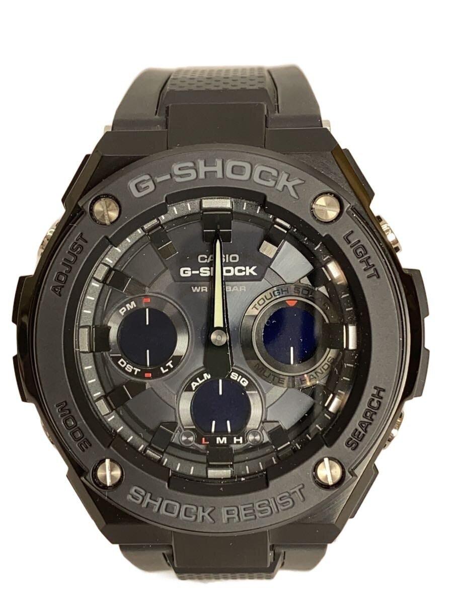 CASIO / ソーラー腕時計・G-SHOCK/デジアナ