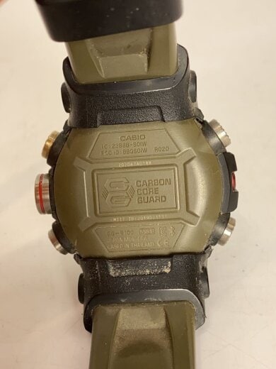 商品画像：腕時計/アナログ/GG-B100 3