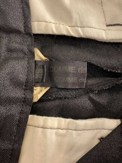 商品画像：ボトム/XS/ポリエステル/BLK/無地/RD-P015/AD2019 4