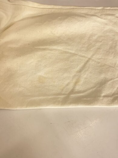 商品画像：オーバーオール/30/コットン/WHT/80s/USA製 6