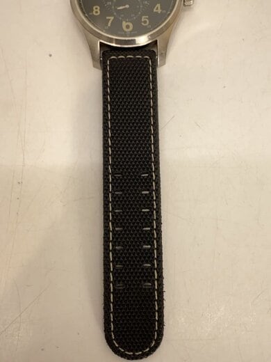 商品画像：自動巻腕時計/アナログ/BLK/BLK/H706550/カーキフィールドオフィサー 5