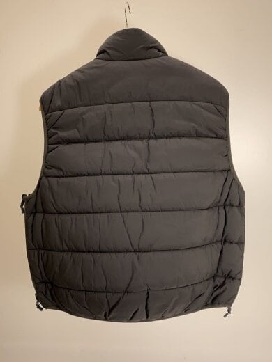 商品画像：ダウンベスト/M/ナイロン/GRY/無地/BW-23024WL 2