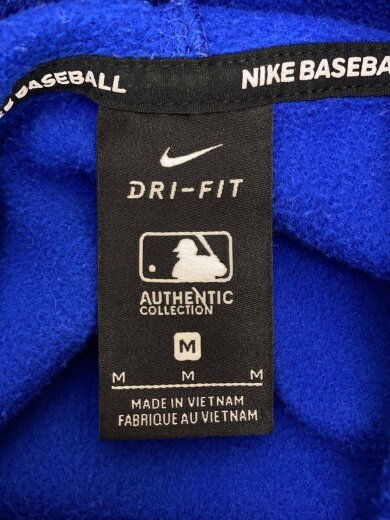 商品画像：パーカー/M/コットン/BLU 3