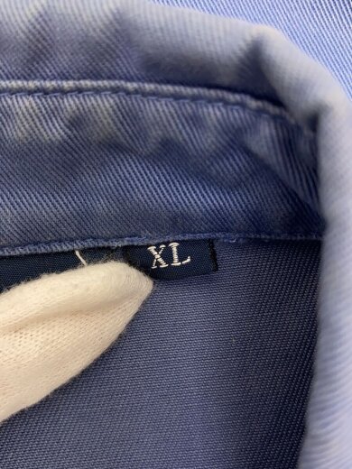 商品画像：ブルゾン/XL/コットン/BLU 4