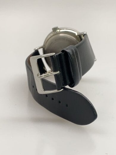 商品画像：クォーツ腕時計/アナログ/BLK/BLK/wr30 4