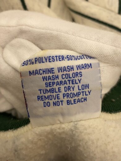 商品画像：PIONEER SPORTS/スウェット/XL/コットン/GRN/USA製 4