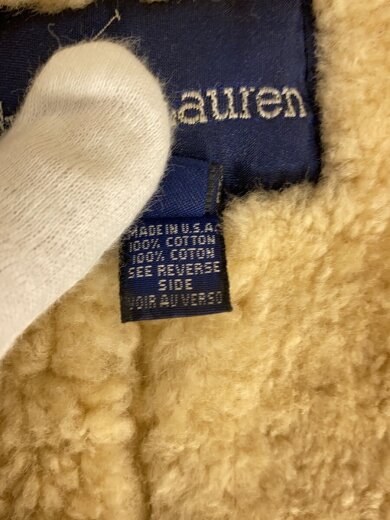 商品画像：Gジャン/M/コットン/IDG/80s～/ムートン// 8