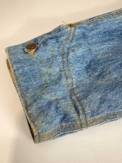 商品画像：Gジャン/M/コットン/IDG/80s～/ムートン// 9