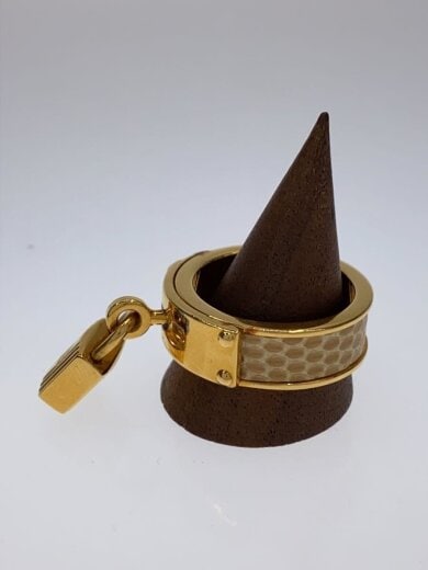 商品画像：リング/--/22号/GLD/メンズ 2