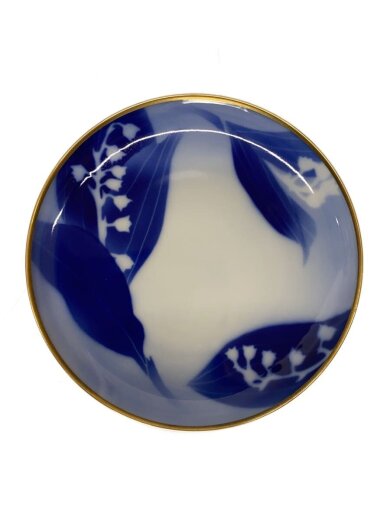 商品画像：皿/5点セット/BLU/有田焼 1