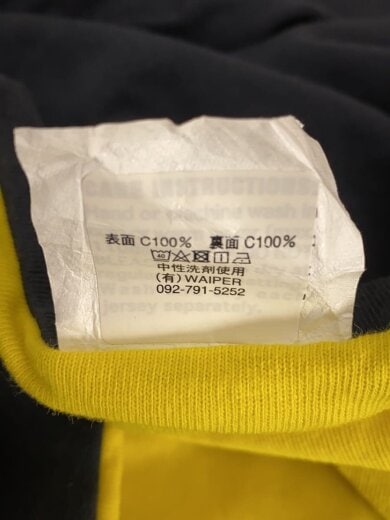 商品画像：Tシャツ/XL/コットン/NVY/8415-00-245-7003/SEALS REVERSIBLE TSHIRT 4