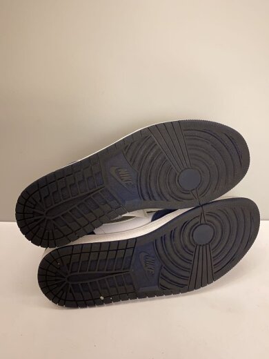 商品画像：ハイカットスニーカー/27.5cm/NVY/dc1788-100 4