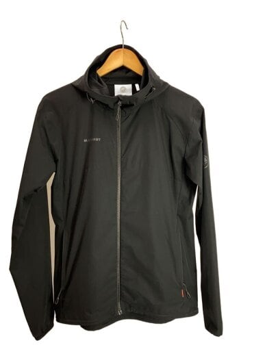 商品画像：マウンテンパーカー/XL/ポリエステル/BLK/1011-00331 1