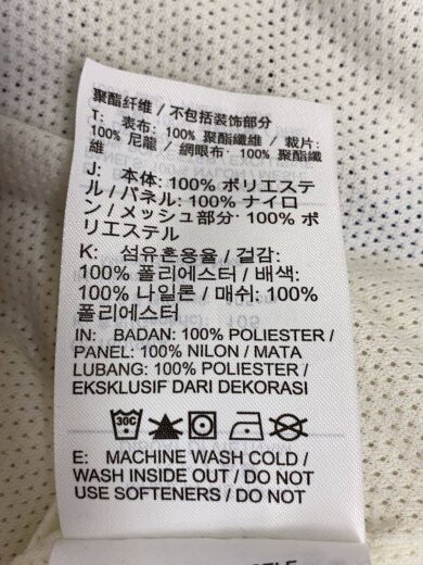 商品画像：フリースジャケット/XL/ポリエステル/BLU/BV3722-133/SHERPA HERITAGE JKT 4