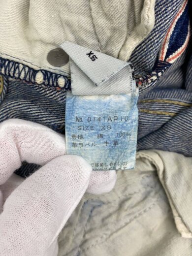 商品画像：ボトム/XS/コットン/IDG/0141AP10 6