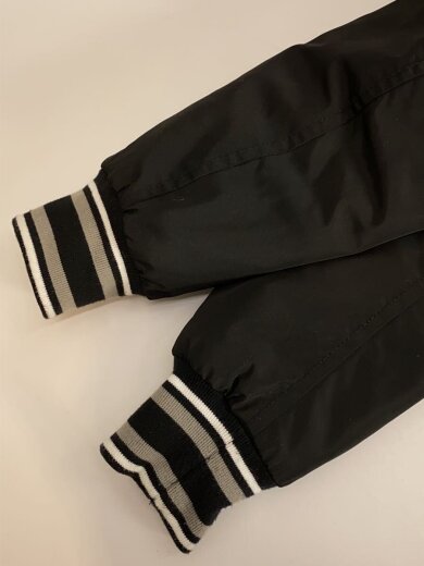 商品画像：スタジャン/XS/ポリエステル/GRY 6