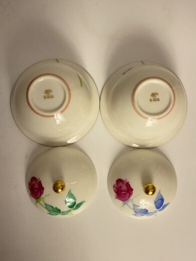 商品画像：蓋物揃/2点セット/WHT 3