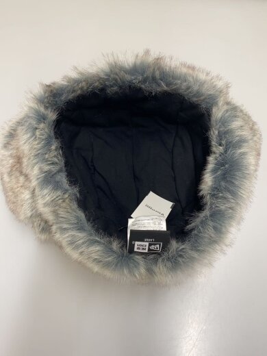 商品画像：ヘッドウェア/L/ポリエステル/BLK/無地/メンズ/205791 25243 4