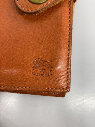 商品画像：2つ折り財布/レザー/CML/無地/メンズ 3