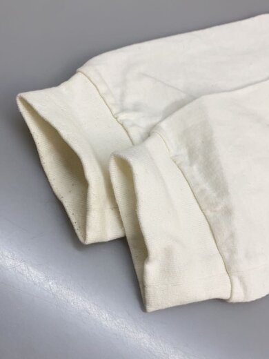商品画像：長袖Tシャツ/L/コットン/WHT/251uwnh-csm06 5