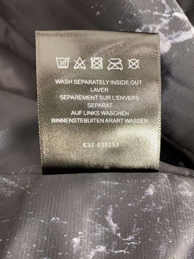 商品画像：ROBERT CAVANI/チェスターコート/48/カシミア/BLK 4