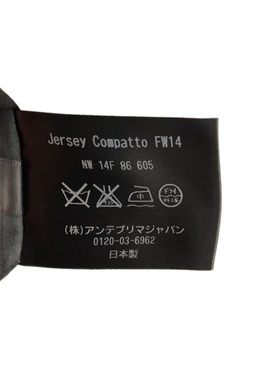 商品画像：ワンピース/38/アクリル/BLK 4