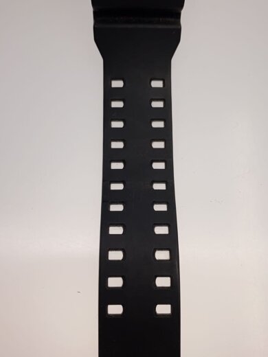 商品画像：クォーツ腕時計・G-SHOCK/デジアナ/ラバー/BLK/BLK 5