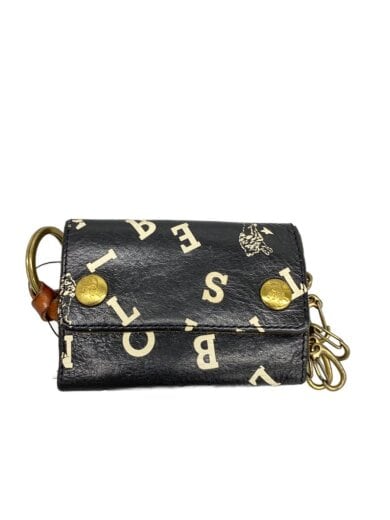 商品画像：キーケース/--/BLK/メンズ 1