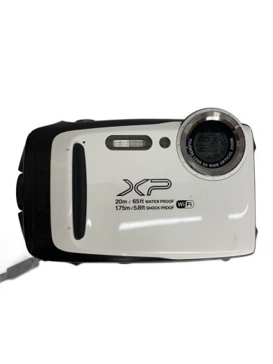 商品画像：デジタルカメラ FinePix XP130 [ホワイト] 1