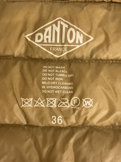 商品画像：ダウンジャケット/36/ナイロン/KHK/19A-KW-001 3