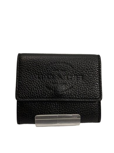 商品画像：コインケース/レザー/BLK/無地/レディース// 1