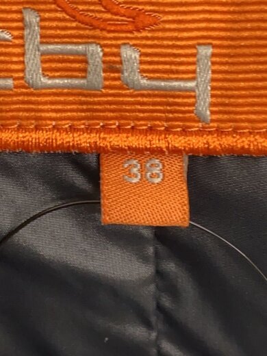 商品画像：CBY/コート/38/--/BLK/無地 4