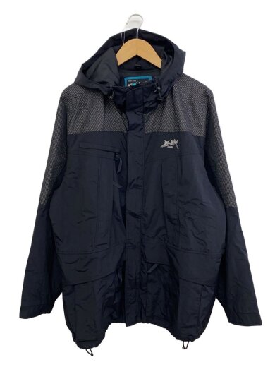 商品画像：ジャケット/LL/ナイロン/BLK 1