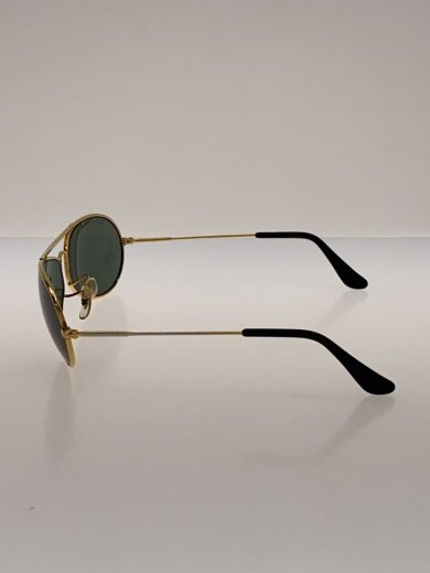 商品画像：Airboss/エアボス/サングラス/--/GLD/GRN/メンズ/W2615/使用感有 3