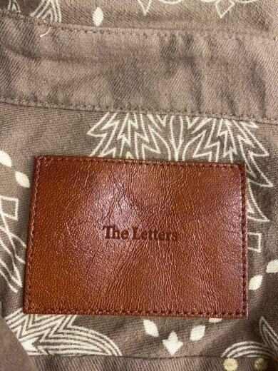 商品画像：長袖シャツ/S/コットン/LSBJ-S0001A 3